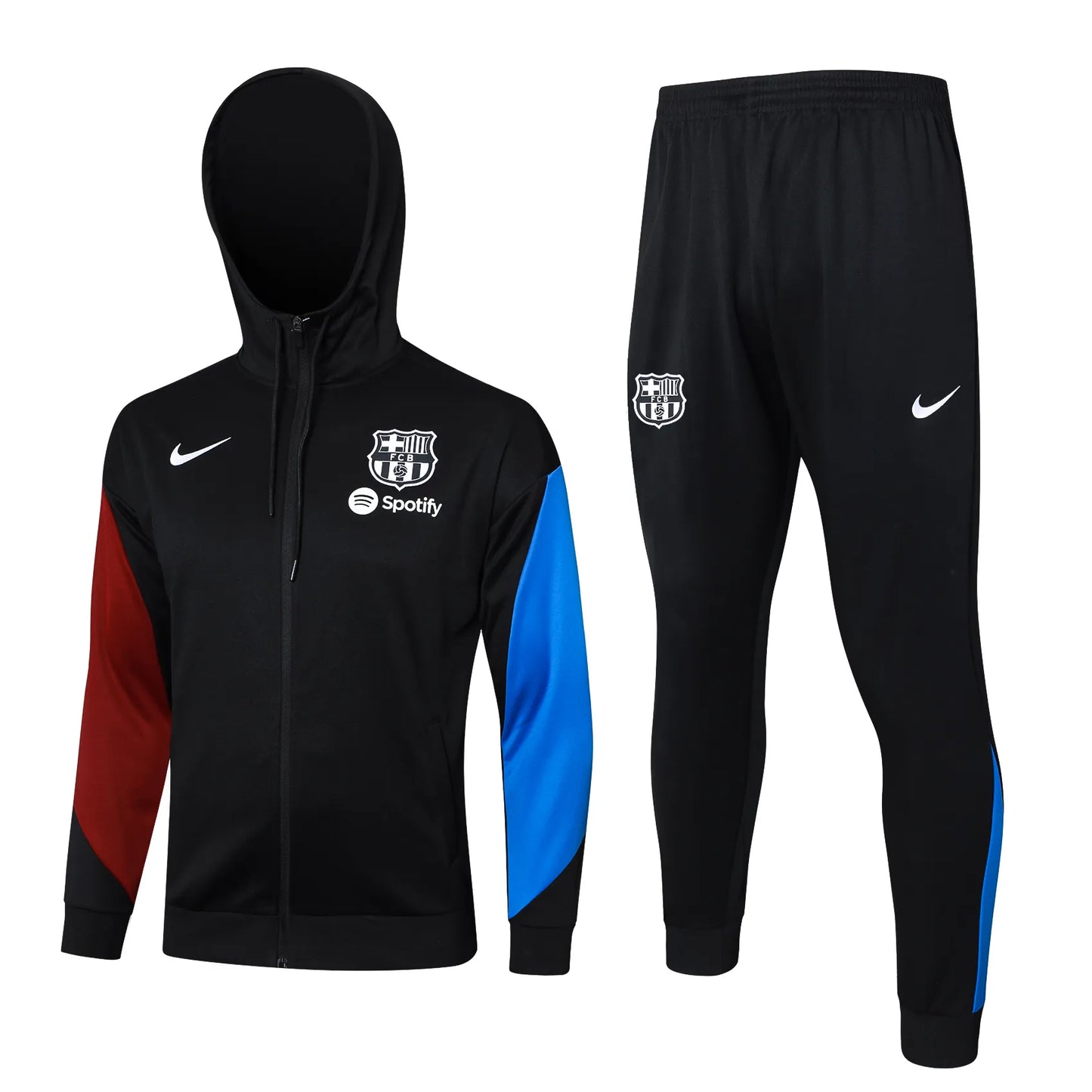 Tracksuit Barcelona 11 w/ Hood 2024/25